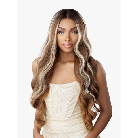 Sensationnel Butta Lace Synthetic Lace Front - Butta Unit 31