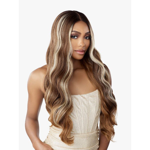 Sensationnel Butta Lace Synthetic Lace Front - Butta Unit 31