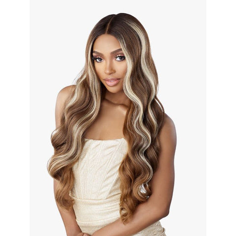 Sensationnel Butta Lace Synthetic Lace Front - Butta Unit 31