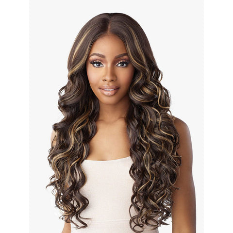 Sensationnel Butta Lace Synthetic Lace Front Wig - Unit 32