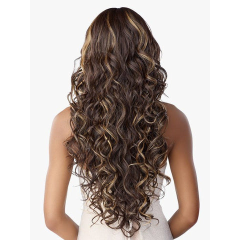 Sensationnel Butta Lace Synthetic Lace Front Wig - Unit 32