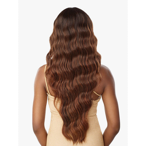 Sensationnel Butta Lace Synthetic HD Lace Front Wig - Unit 33
