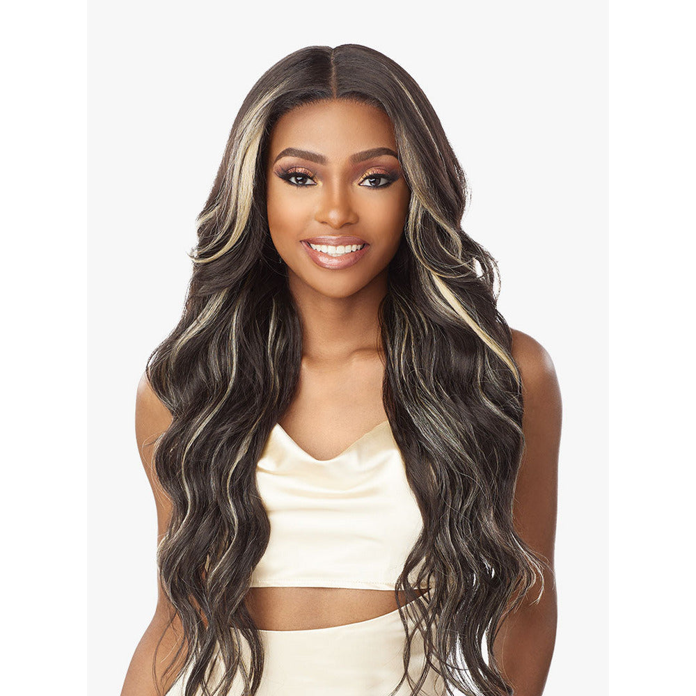 Sensationnel Butta Lace Synthetic HD Lace Front - Unit 34