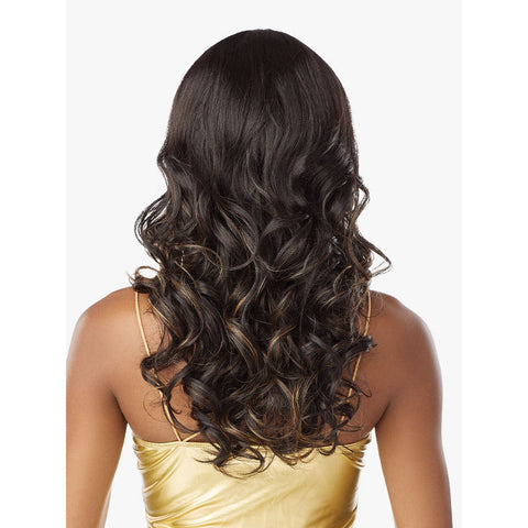 Sensationnel Butta Lace Synthetic Lace Front Wig - Unit 36