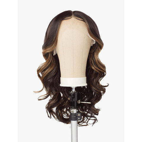 Sensationnel Butta Lace Synthetic Lace Front Wig - Unit 36