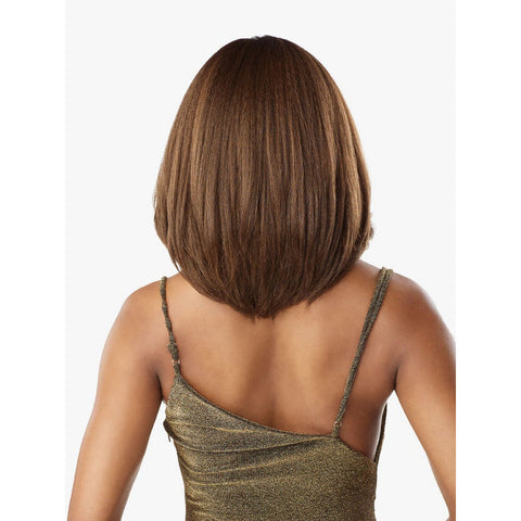 Sensationnel Butta Lace Synthetic Lace Front Wig - Unit 37