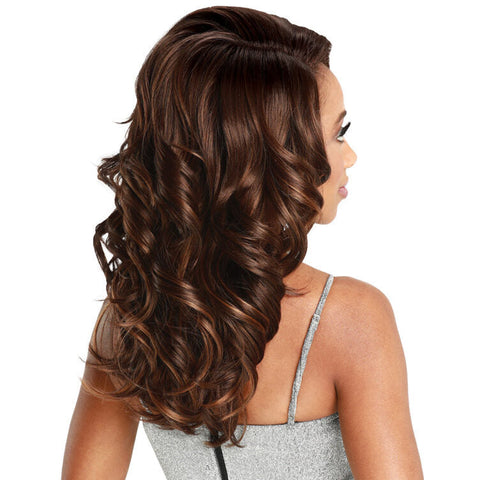 Zury Sis Beyond Synthetic HD Lace Front Wig - Nori