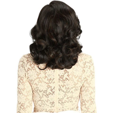 Zury Sis Beyond Synthetic HD Lace Front Wig - Lavy