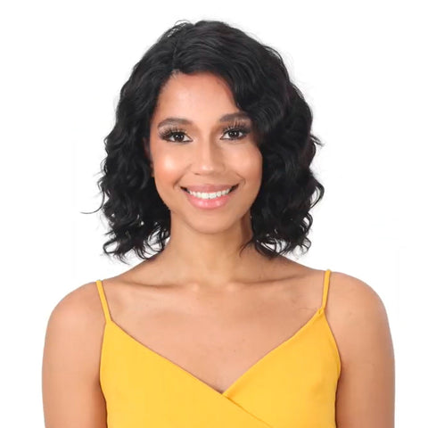 Model Model Nude Brazilian Natural 100% Human Hair Wig  – Celia