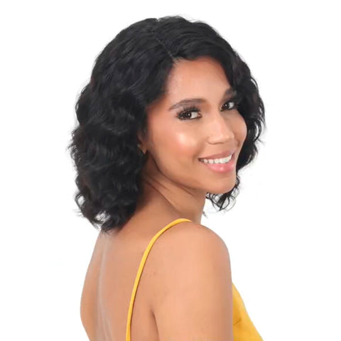 Model Model Nude Brazilian Natural 100% Human Hair Wig  – Celia