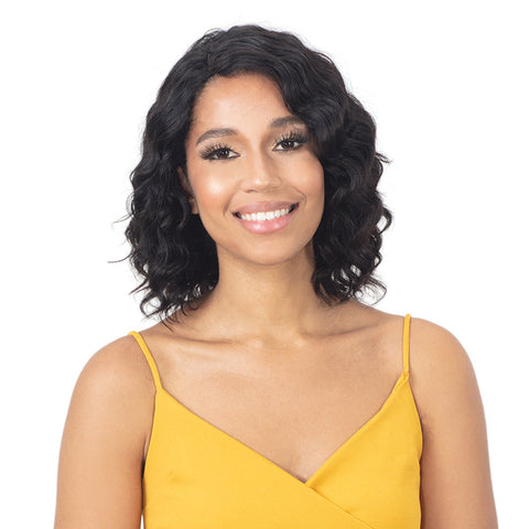 Model Model Nude Brazilian Natural 100% Human Hair Wig  – Celia