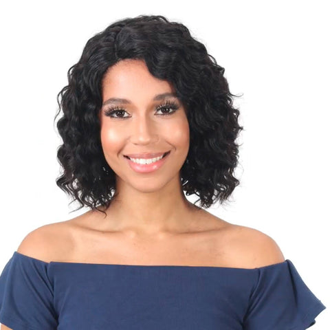 Model Model Nude Brazilian Natural 100% Human Hair Wig  – Buffy