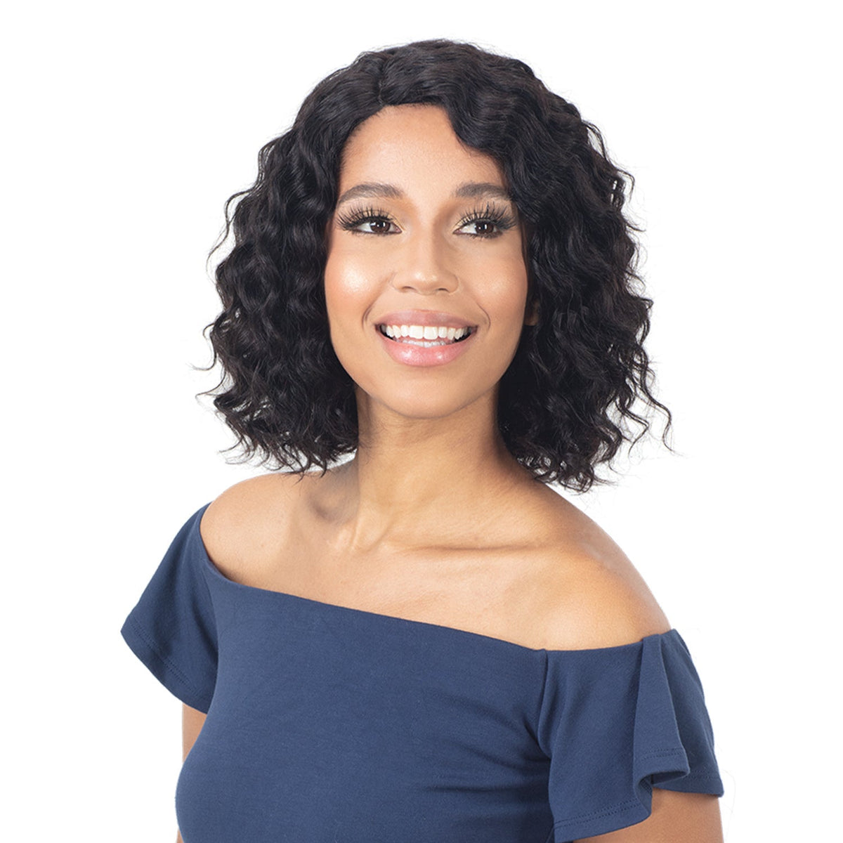Model Model Nude Brazilian Natural 100% Human Hair Wig  – Buffy