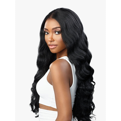Sensationnel Butta Lace HD Synthetic Lace Front Wig - Curly Body 26”