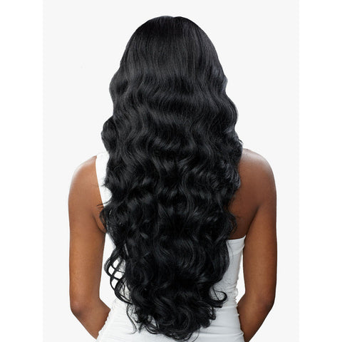 Sensationnel Butta Lace HD Synthetic Lace Front Wig - Curly Body 26”