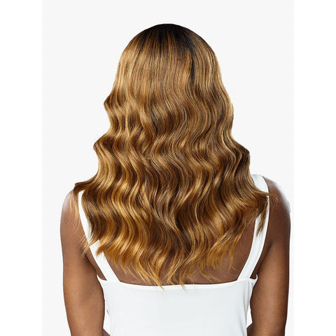 Sensationnel Butta Lace HD Synthetic Lace Front Wig - Beach Wave 20"
