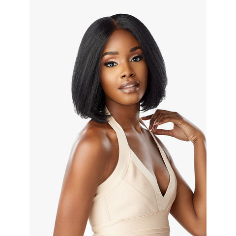 Sensationnel Cloud 9 What Lace ? Synthetic 13x6 Lace Front Wig - Kaira