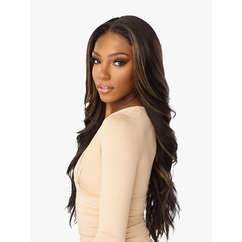 Sensationnel Cloud 9 What Lace? HD Synthetic Lace Front Wig - Braelyn