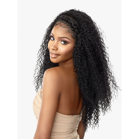 Sensationnel Cloud 9 What Lace? HD Synthetic Lace Front Wig - Soraya