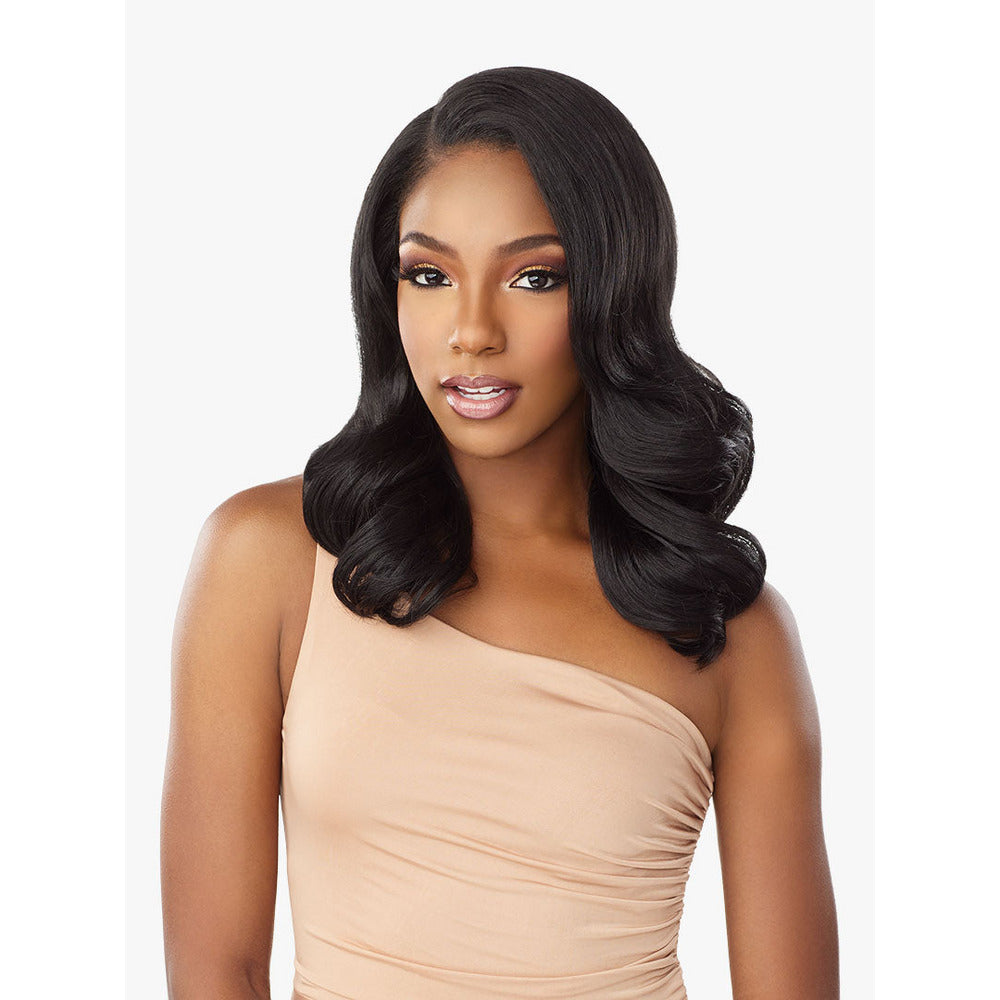 Sensationnel Cloud 9 What Lace? HD 13x6 Synthetic Lace Front Wig - Jalisa