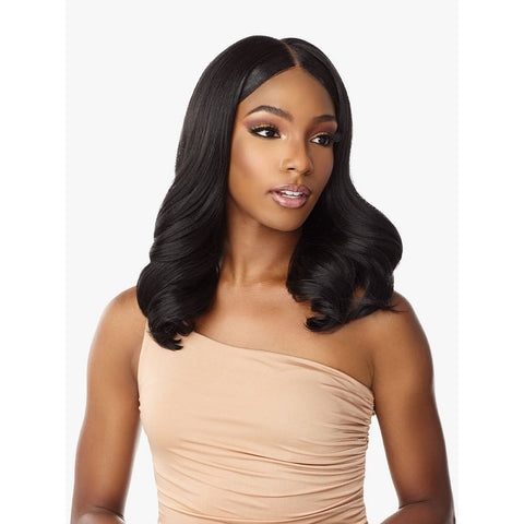 Sensationnel Cloud 9 What Lace? HD 13x6 Synthetic Lace Front Wig - Jalisa