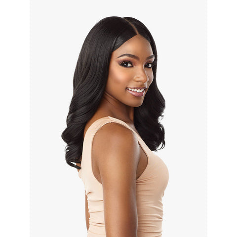 Sensationnel Cloud 9 What Lace? HD 13x6 Synthetic Lace Front Wig - Jalisa