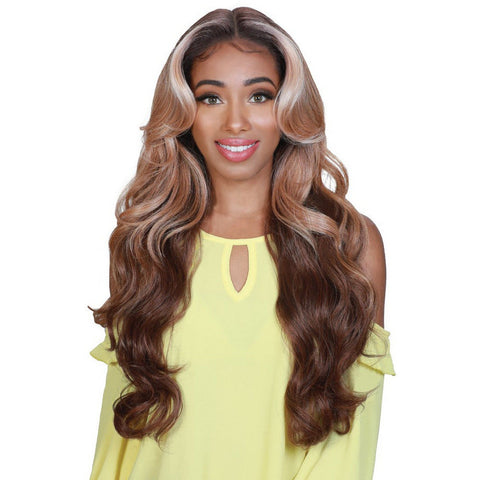 Zury Sis Beyond Synthetic Lace Front Wig - Chill