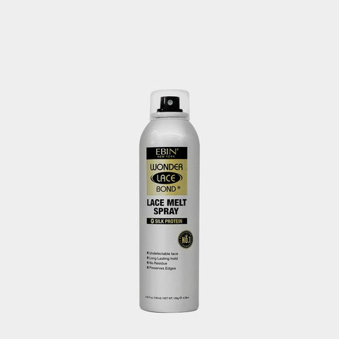 WONDER LACE BOND LACE MELT SPRAY- SILK PROTEIN (6.08oz/180ml)