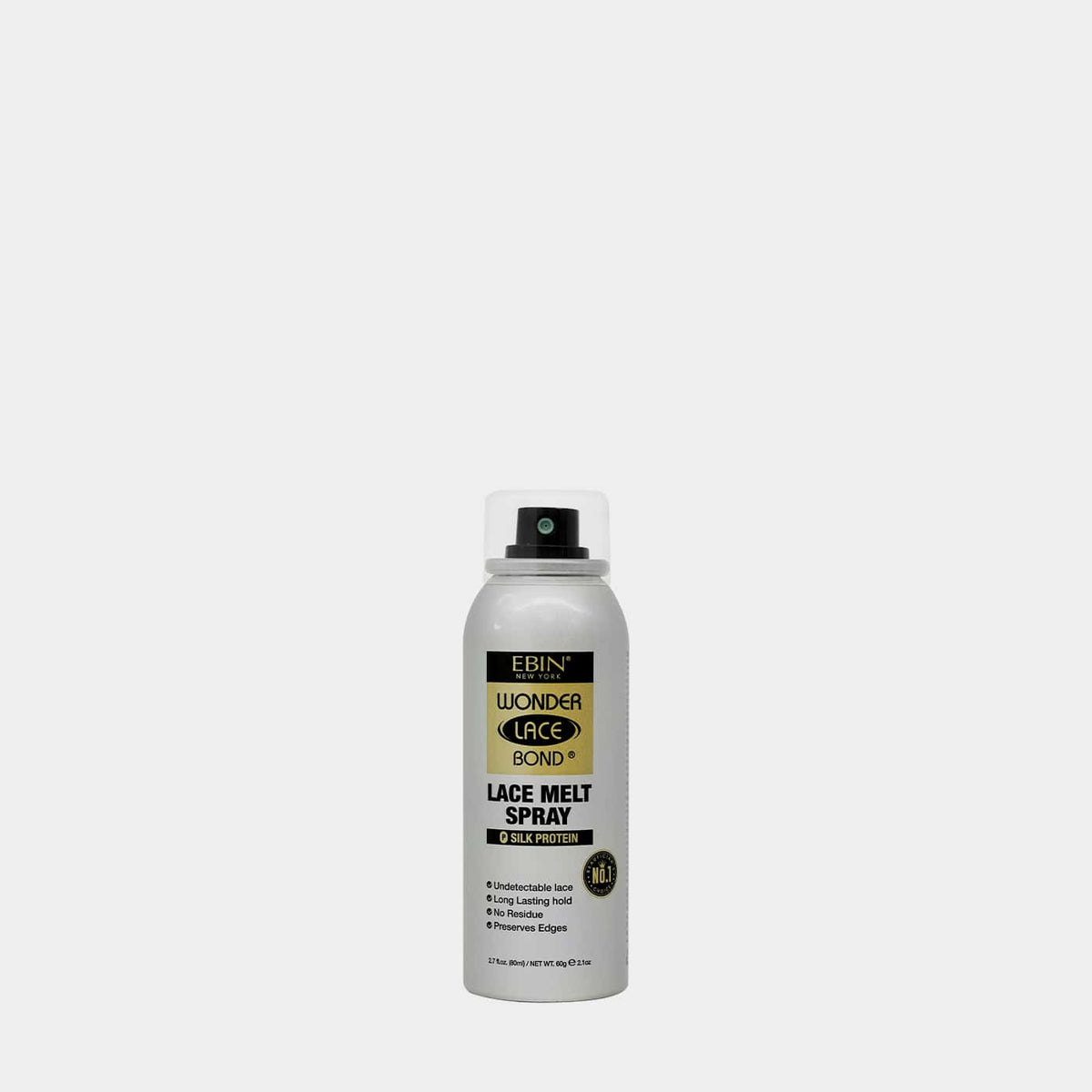 WONDER LACE BOND LACE MELT SPRAY- SILK PROTEIN (2.7oz/80ml)