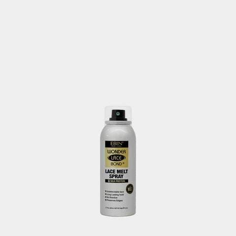 WONDER LACE BOND LACE MELT SPRAY- SILK PROTEIN (2.7oz/80ml)