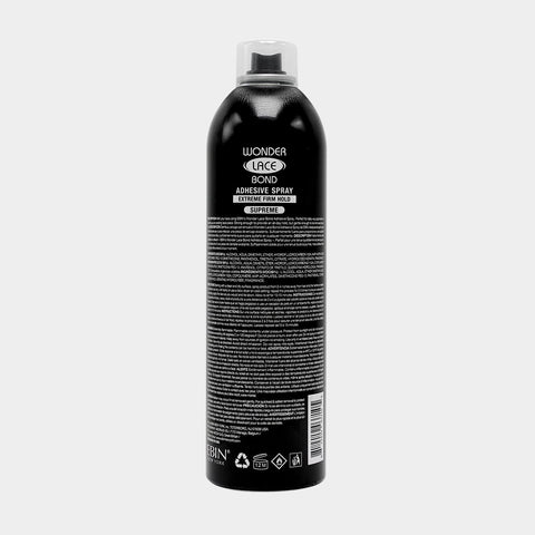 Wonder Lace Bond Wig Adhesive Spray - Supreme (14.2oz/ 400ml)