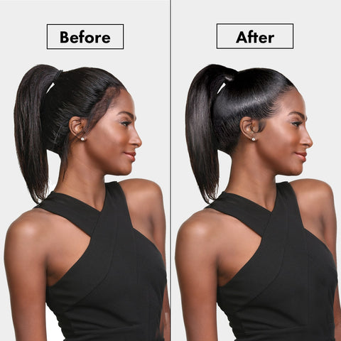 Wonder Ponytail Bond Freeze Spray Extra Mega Hold 8oz/ 245ml