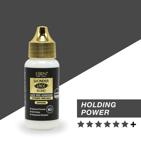Wonder Lace Bond Waterproof Adhesive - Supreme (1.15oz / 34ml)