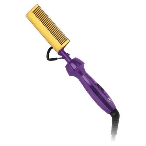 Hot & Hotter Electric Ceramic Pressing Hot Comb