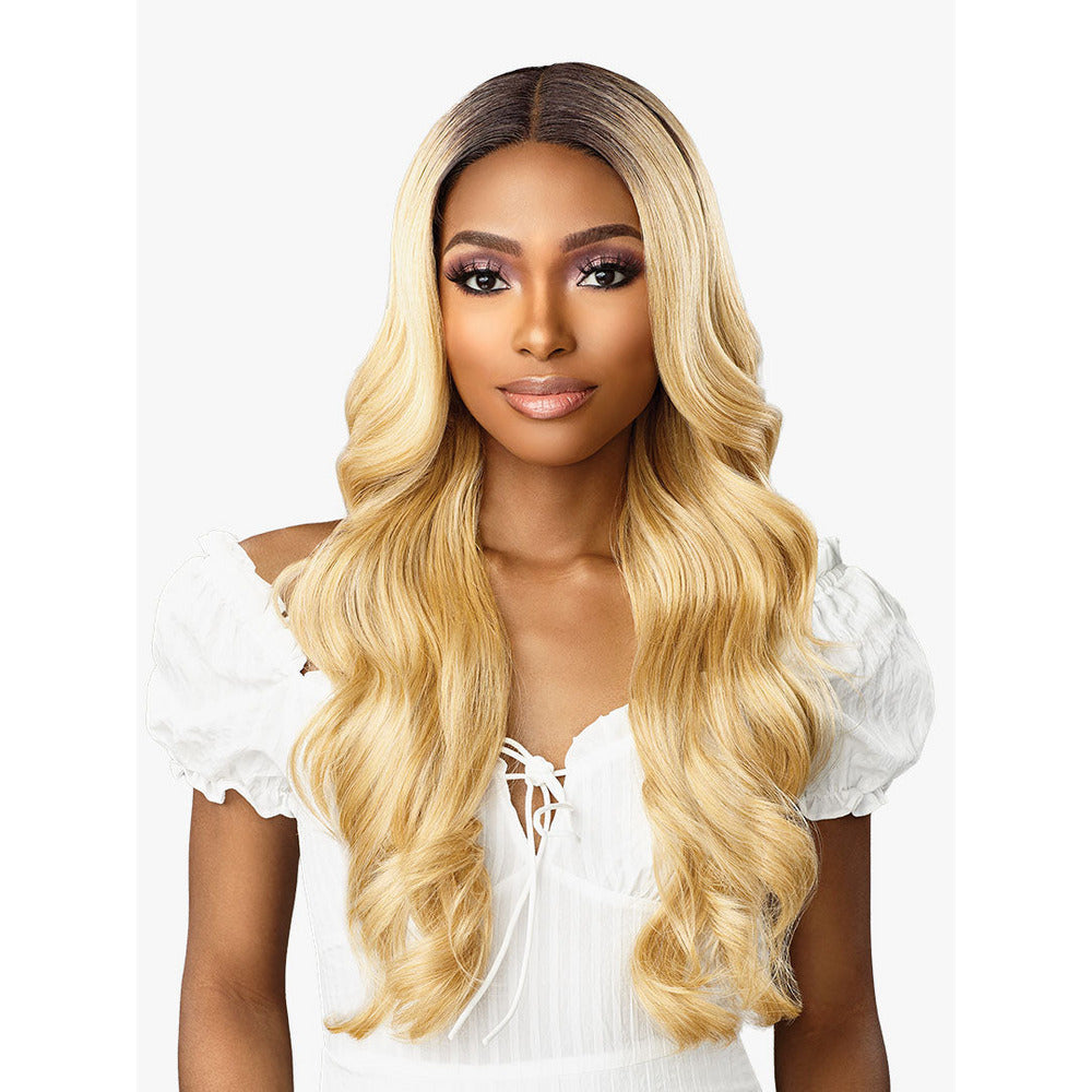 Sensationnel Dashly Synthetic Lace Front Wig - Unit 23