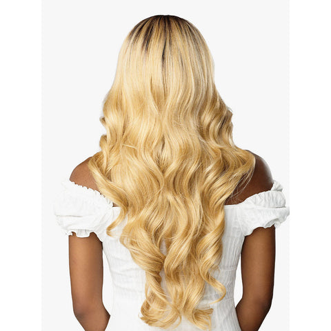 Sensationnel Dashly Synthetic Lace Front Wig - Unit 23