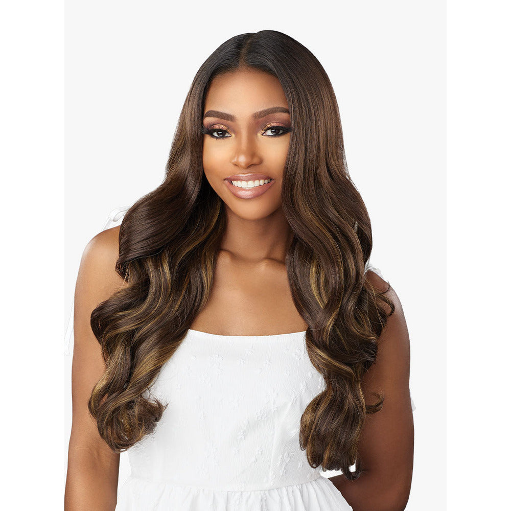 Sensationnel Dashly HD Synthetic Lacefront - Unit 24