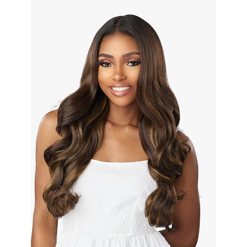Sensationnel Dashly HD Synthetic Lacefront - Unit 24