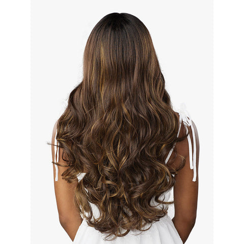 Sensationnel Dashly HD Synthetic Lacefront - Unit 24
