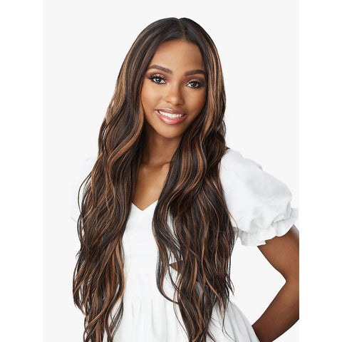 Sensationnel Up & Down Synthetic Half Wig Instant Up & Down - UD 14