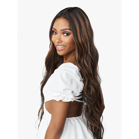 Sensationnel Up & Down Synthetic Half Wig Instant Up & Down - UD 14