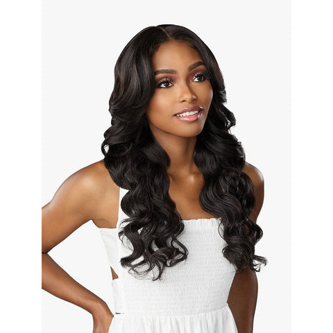 Sensationnel Dashly Synthetic HD Lace Wig - Unit 26