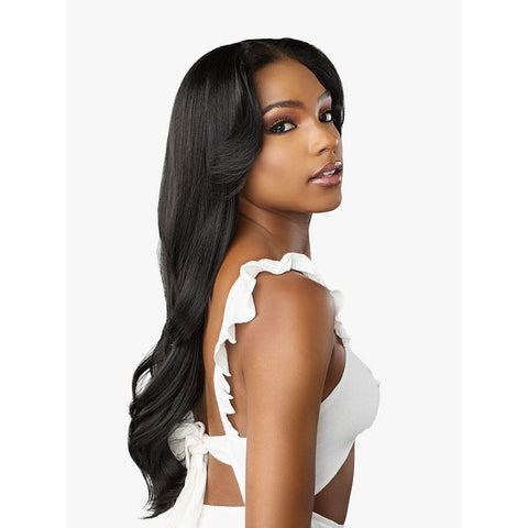 Sensationnel Dashly HD Synthetic Lace Front Wig - Unit 27