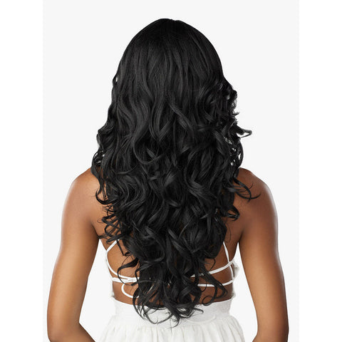 Sensationnel Dashly HD Synthetic Lace Front Wig - Unit 28