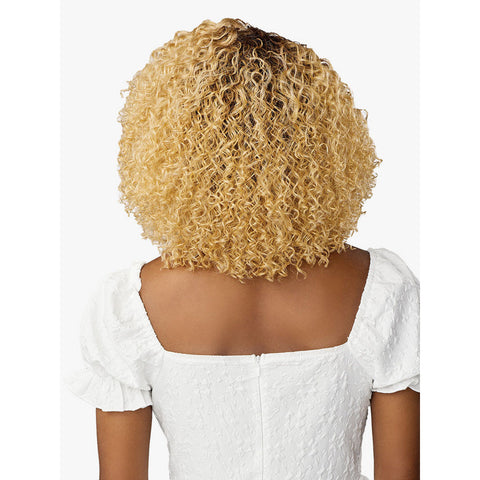 Sensationnel Dashly Synthetic Lace Front Wig - Unit 30