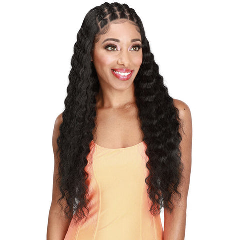 Zury Sis Diva 13x5 Synthetic HD Lace Front Wig - Cos