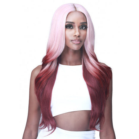 Bobbi Boss Boss Lace Glueless 13x4 Synthetic Lace Front Wig - MLF252 Regan