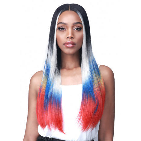 Bobbi Boss Pro Color Series HD Lace Synthetic Lace Front Wig - MLF642 Paniz