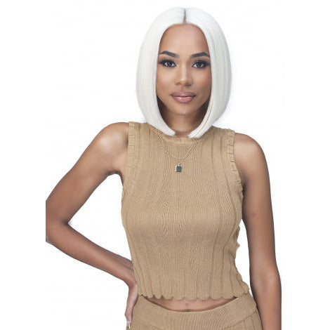 Bobbi Boss Boss Lace 4" Deep Lace Synthetic Lace Front Wig - MLF901 Mckenzie