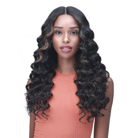 Bobbi Boss Boss Lace 5" Deep Part HD Lace Front Wig - MLF539 Ilisha